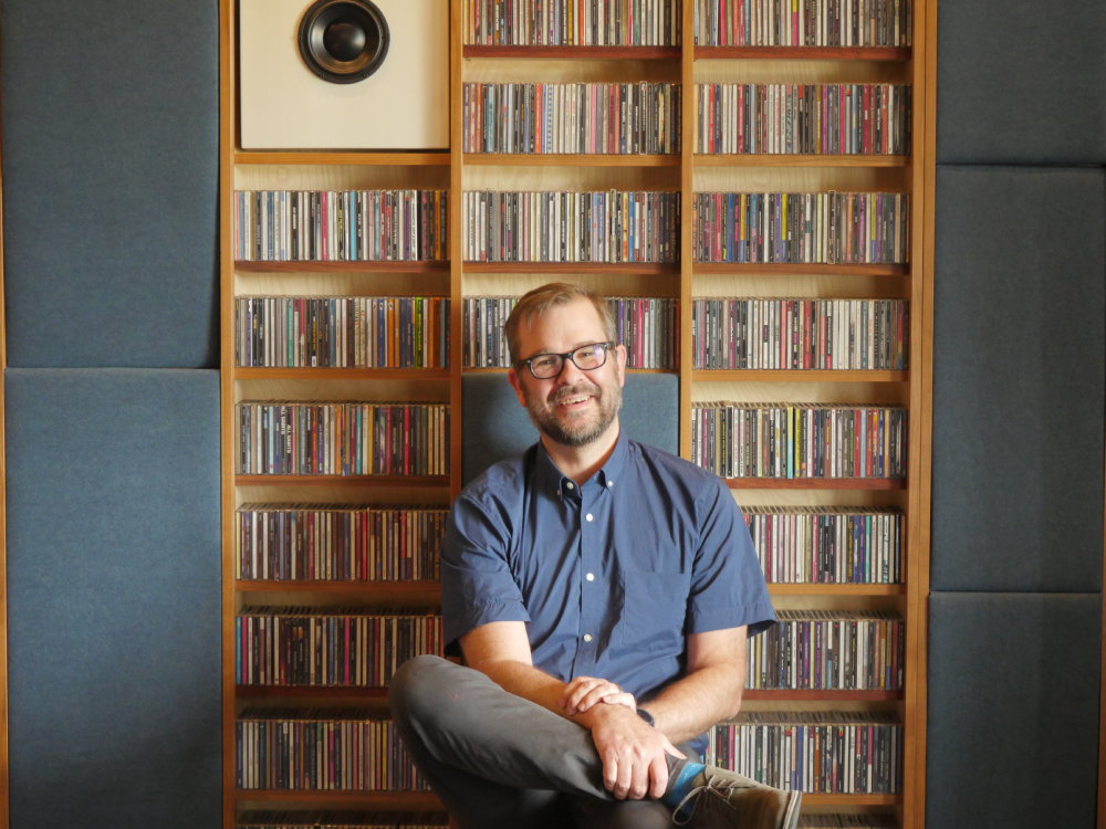 Brian Peterson, founder and developer at Walk Studios